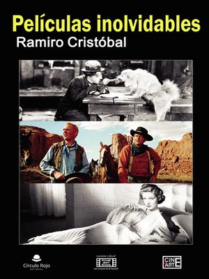 cover image of Películas inolvidables